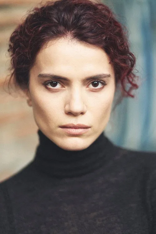 Natalia Kuloshvili interpretando a 