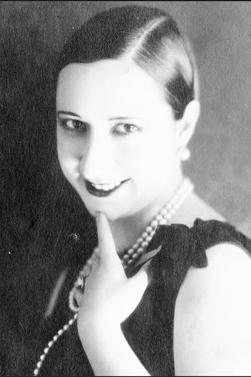 Natalia Ortiz interpretando a Consuelito