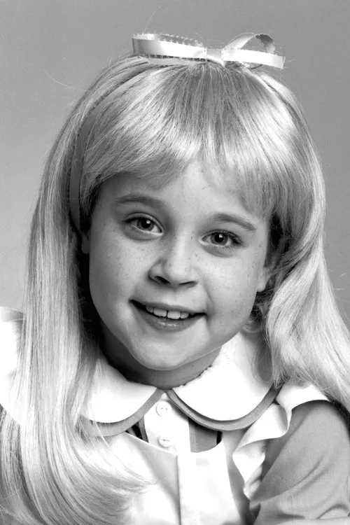 Natalie Gregory interpretando a Gillian