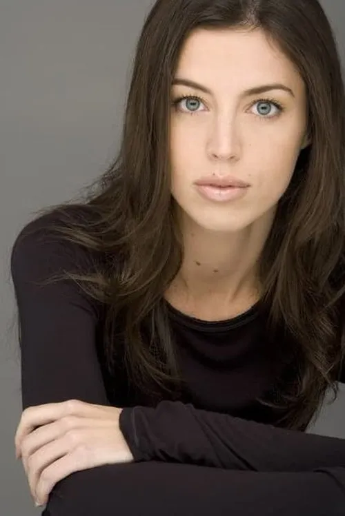 Natalie Vansier interpretando a Maddie Morrison