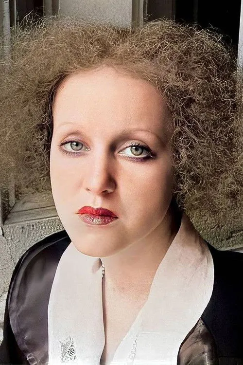 Natalya Leble interpretando a Natasha