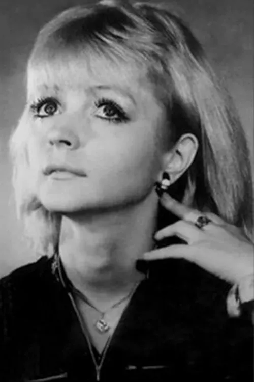 Natalya Strizhenova interpretando a