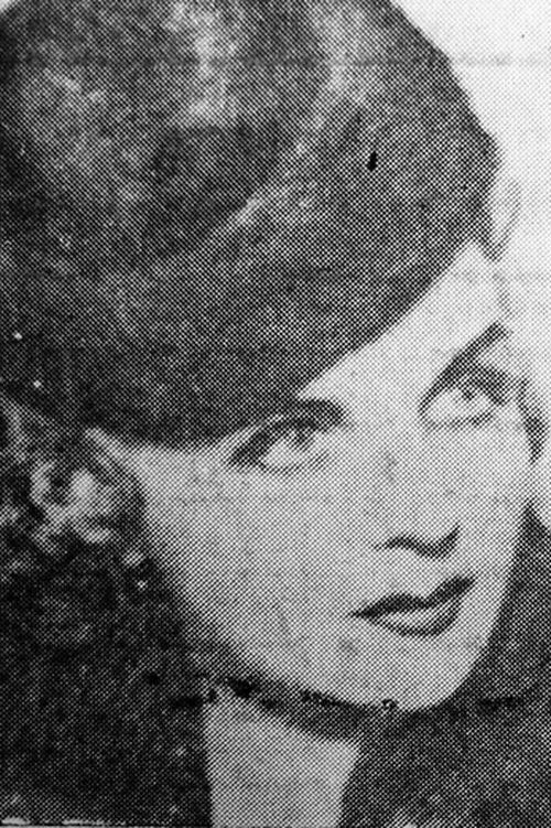 Nataşa Alexandra interpretando a Adela