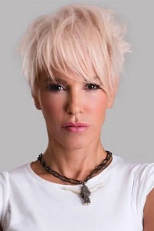 Natasa Kalogridi — personaje: ????? ?e?ap????