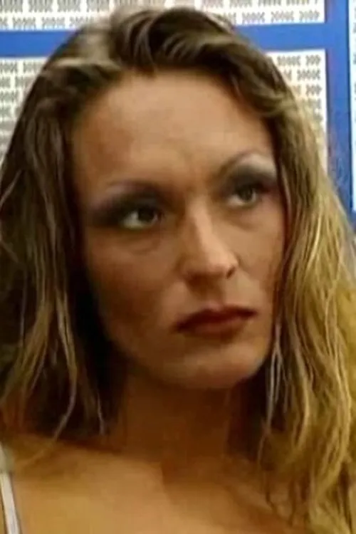 Natascha interpretando a 