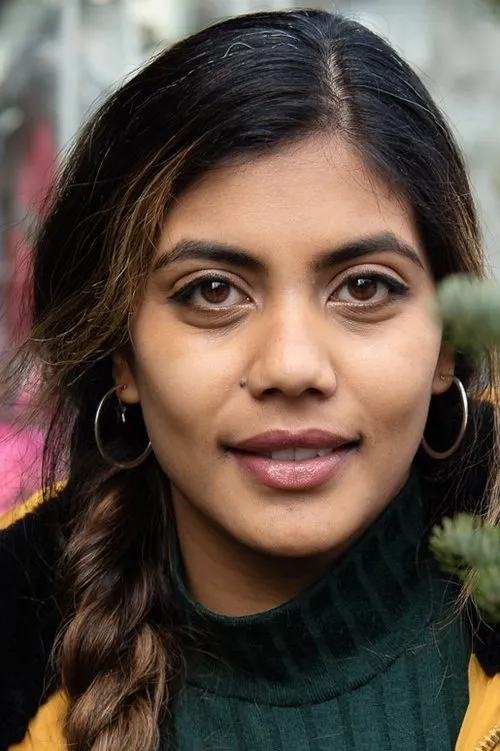 Natasha Billson — personaje: Her self