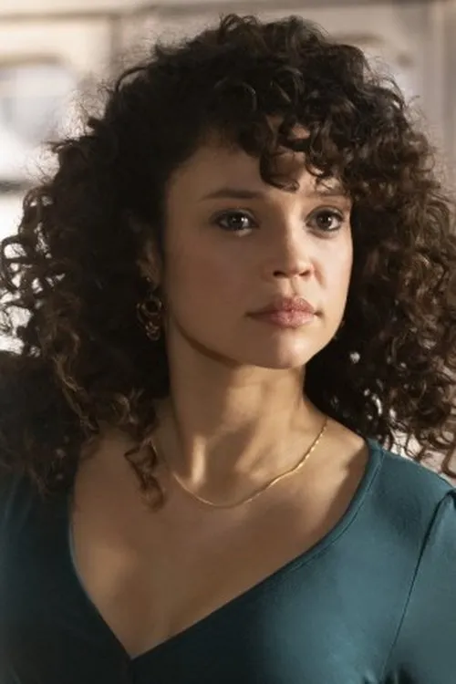 Natasha Lopez — personaje: Charisse