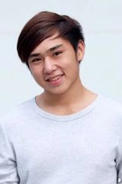 Natchakal Reungrong interpretando a Toy