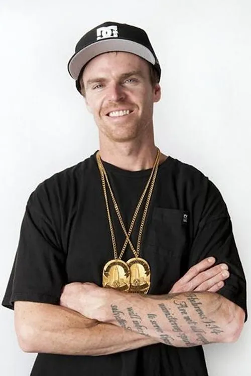 Nate Adams interpretando a Himself