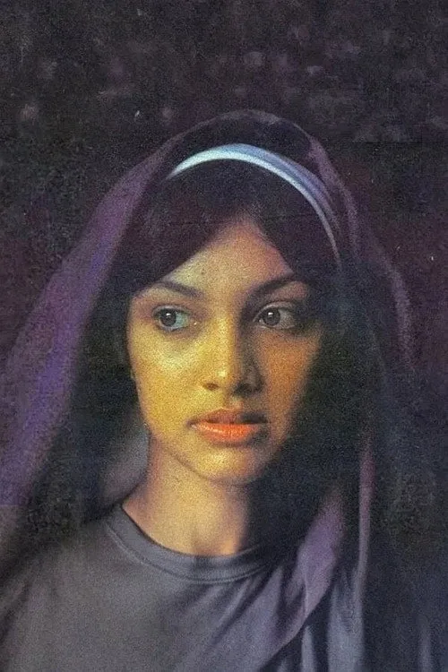 Nathali Anne Greet interpretando a Mother Mary