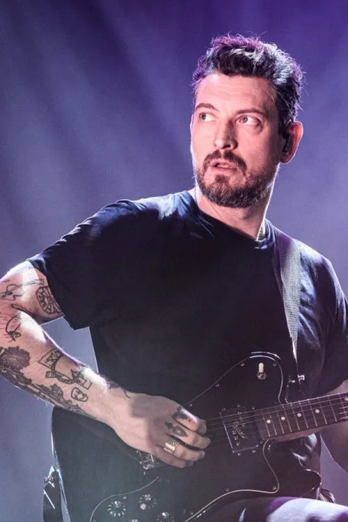 Gary Lightbody ha trabajado con Nathan Larkin-Connolly en 4 ocasiones