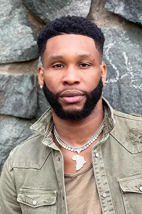 Nathaniel Gallimore interpretando a Self