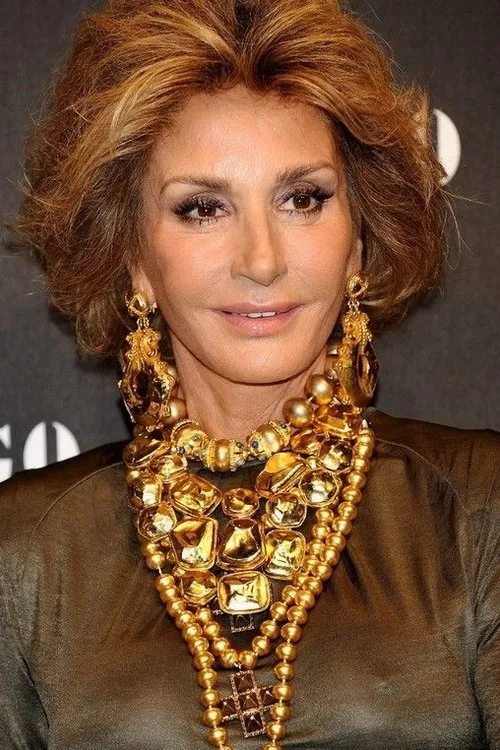 Nati Abascal interpretando a Self