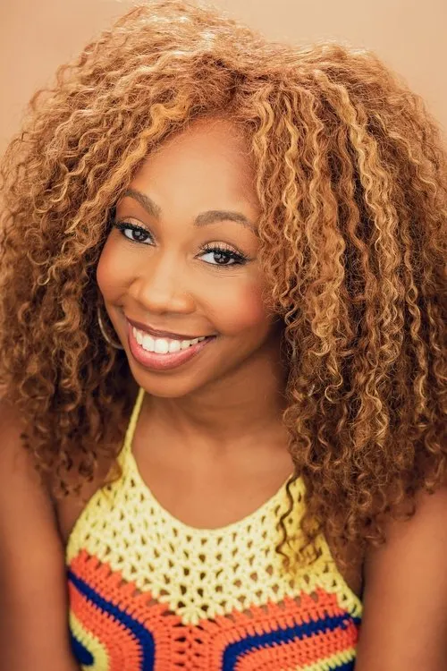 NaTonia Monét — personaje: Kimberly