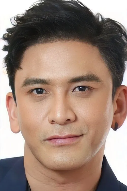 Natthawut Skidjai interpretando a Champ