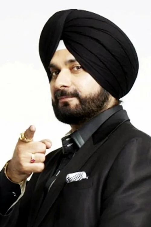 Navjot Singh Sidhu en su biografía y filmografía
