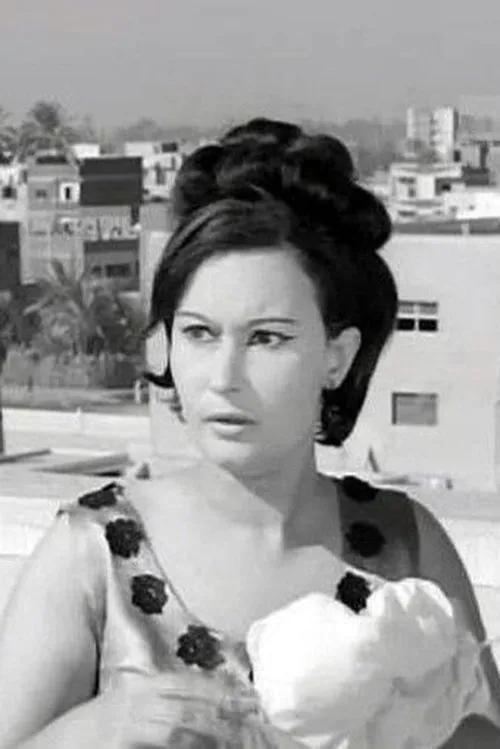 Nawal Hashim interpretando a