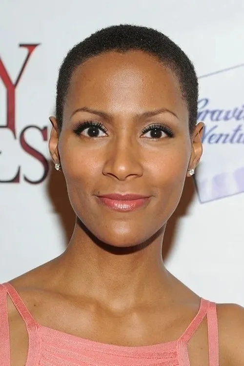 Nayo Wallace interpretando a Dorri