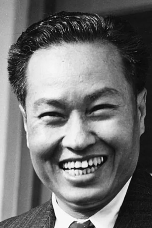 Ne Win interpretando a President Burma