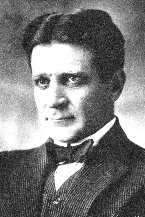 Ned Finley interpretando a Miner (as Ned Finlay)