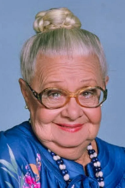 Chuck Bergansky ha trabajado con Nedra Volz en 1 ocasiones