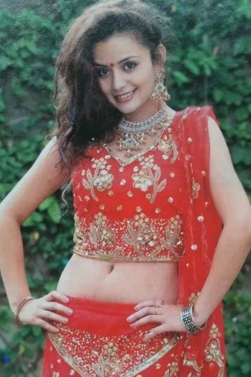 Nikhil Upreti ha trabajado con Neeta Dhungana en 1 ocasiones