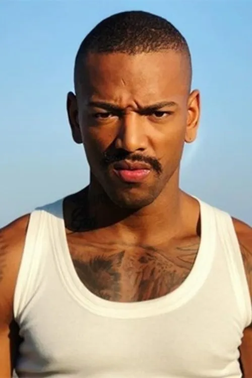 Nego do Borel — personaje: Himself