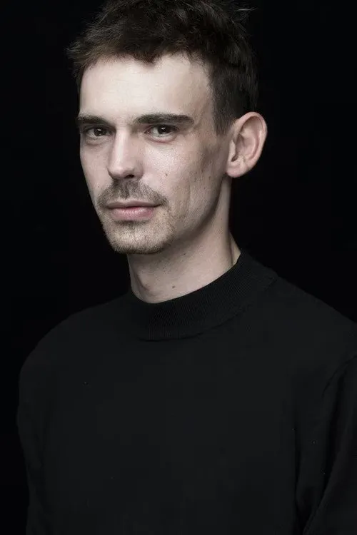 Foto de perfil del actor Nejc Cijan Garlatti en el reparto