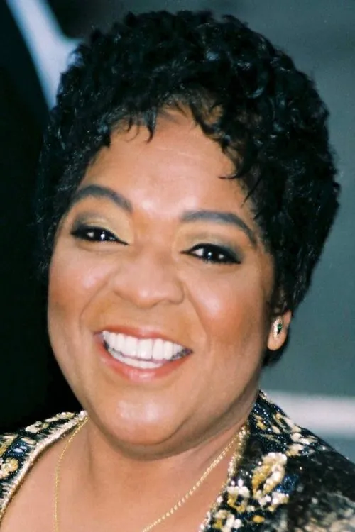 Nell Carter interpretando a Self - Performer