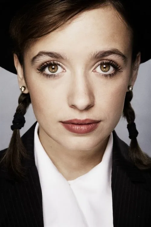 Nellie Thalbach interpretando a Susanna