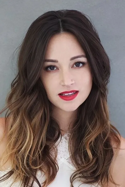 Nelly Tagar interpretando a Netta