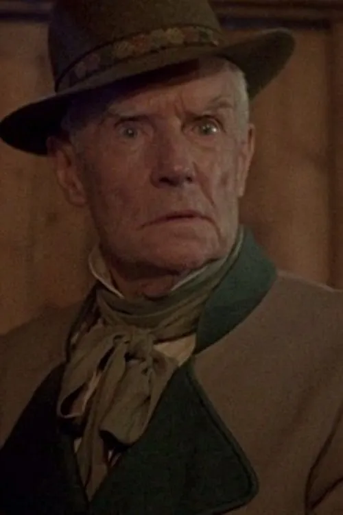 Nelson Welch interpretando a Bartender