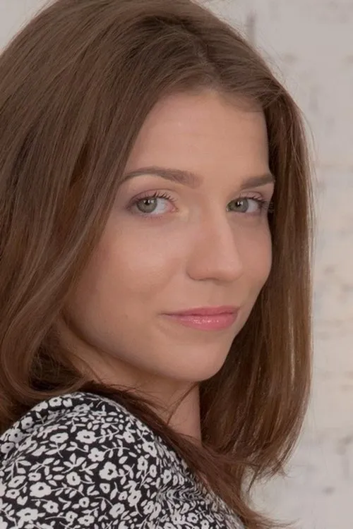 Nelya interpretando a 