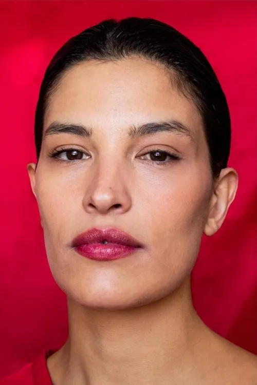 Nerina Balza interpretando a 