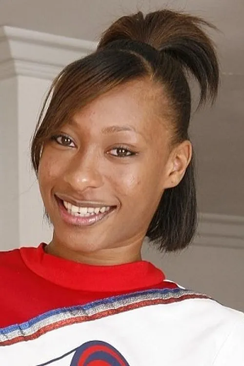 Nevaeh Givens interpretando a