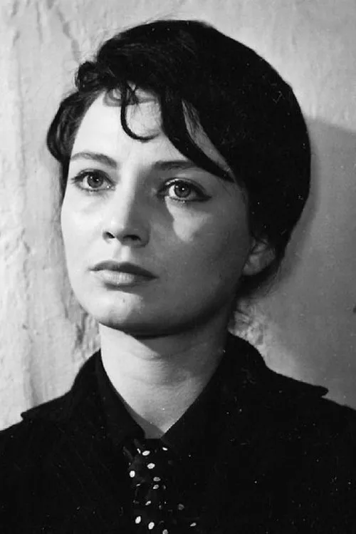 Nevena Kokanova interpretando a Maria