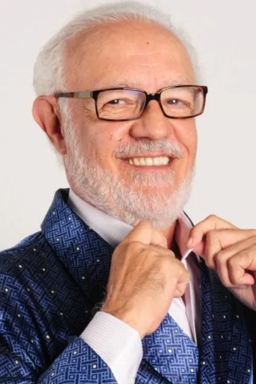 Ney Latorraca interpretando a Claudionor