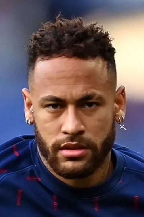 Neymar Jr interpretando a Self