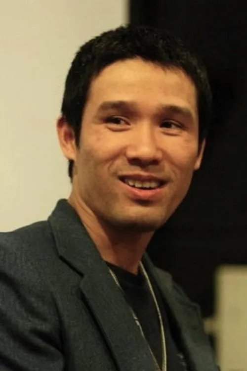 Ngô Thế Quân interpretando a Giang Minh Sai