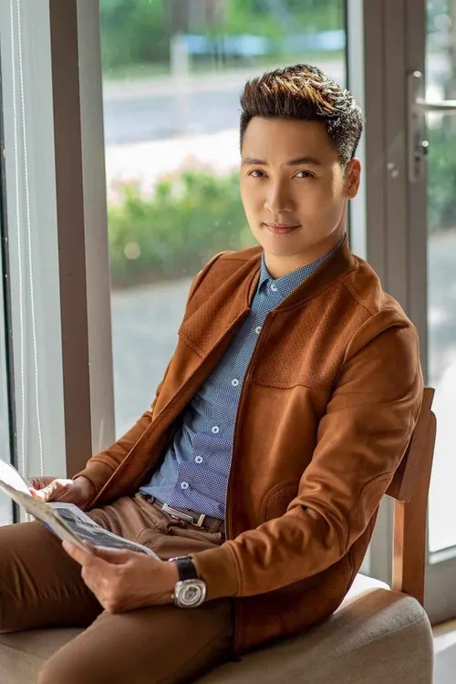 Trung Anh ha trabajado con Nguyen Manh Truong en 1 ocasiones