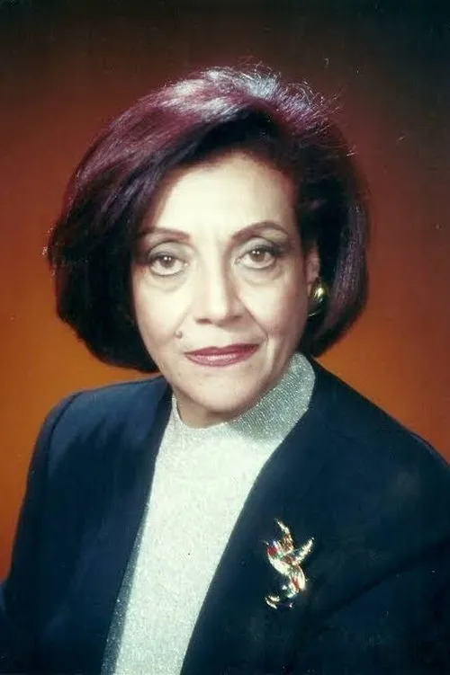 نهير أمين interpretando a ??????