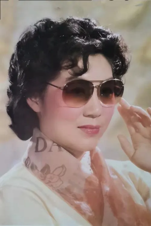 Ni Yilin interpretando a Shun Hua