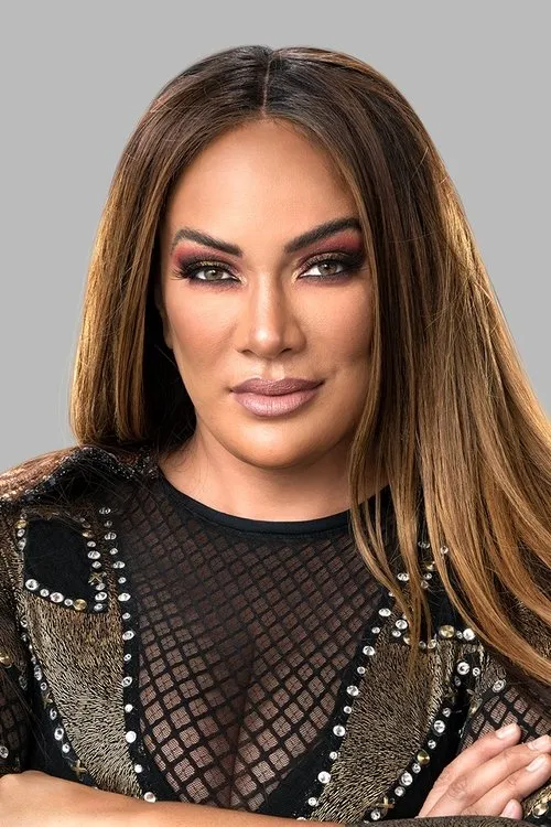 Nia Jax interpretando a Nia Jax
