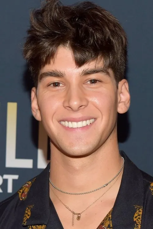 Nic Luken interpretando a Nick