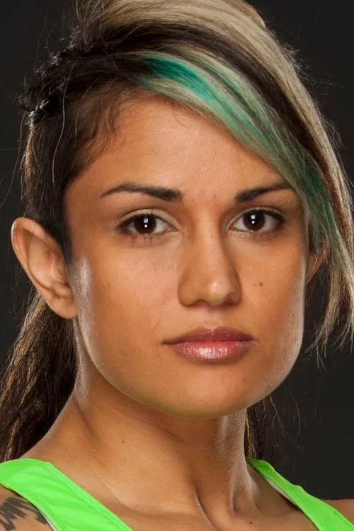 Nicdali Rivera interpretando a Self