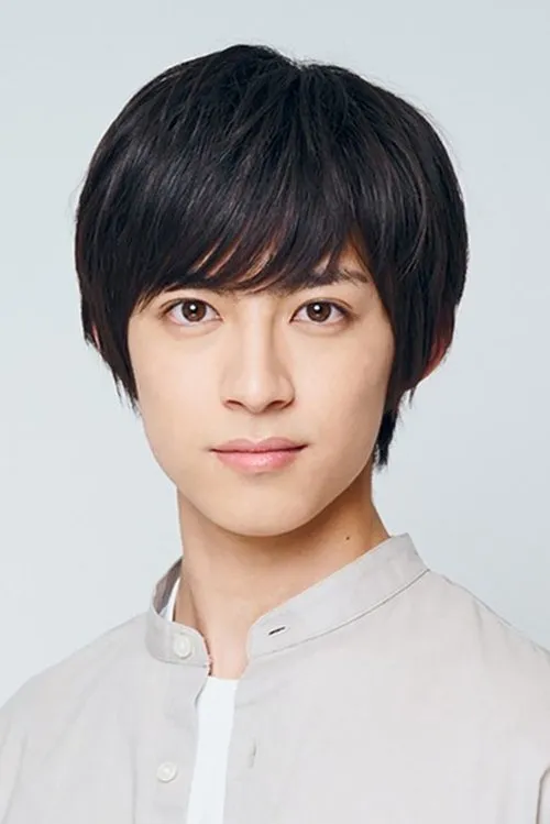 Nichika Akutsu interpretando a Killua Zoldyck