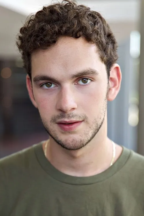 Foto de perfil del actor Nicholas Burton en el reparto