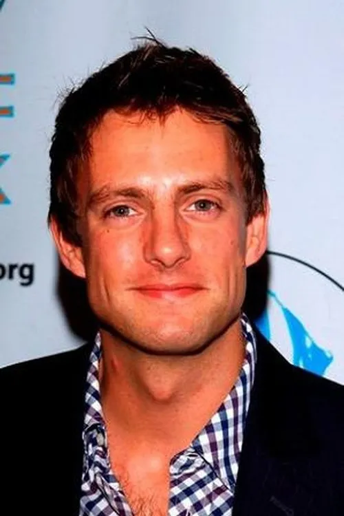 Nicholas Irons interpretando a Rob Jernigan