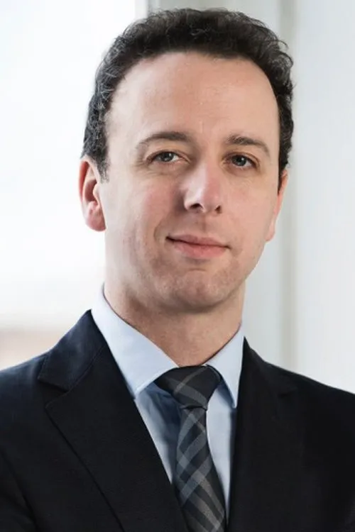 Nicholas St-Jacques — personaje: Self