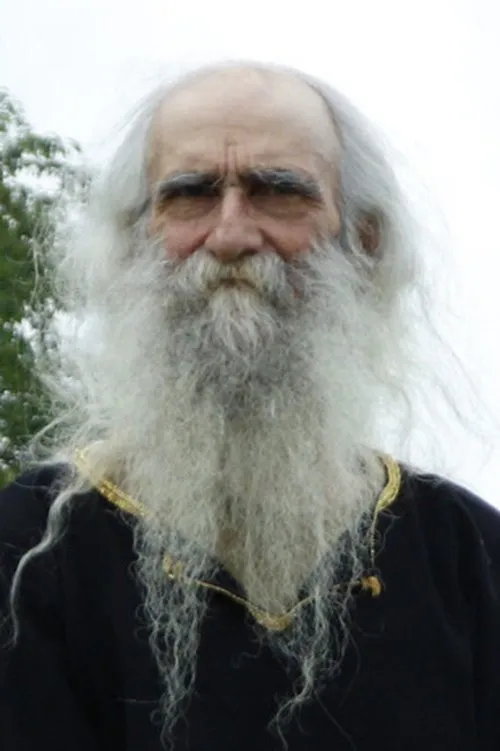 Nick Angelou interpretando a Bandit